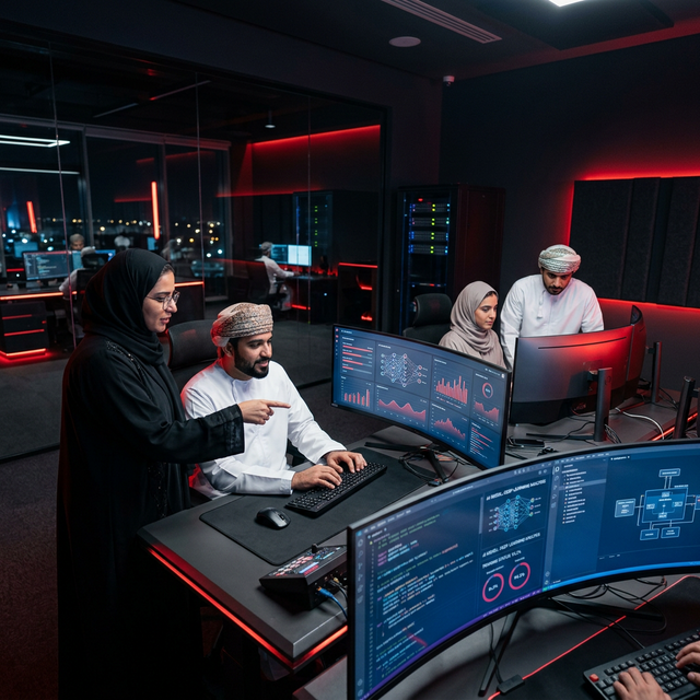 ZAYRON تستضيف القمة الإقليمية للذكاء الاصطناعي في مسقط 2026