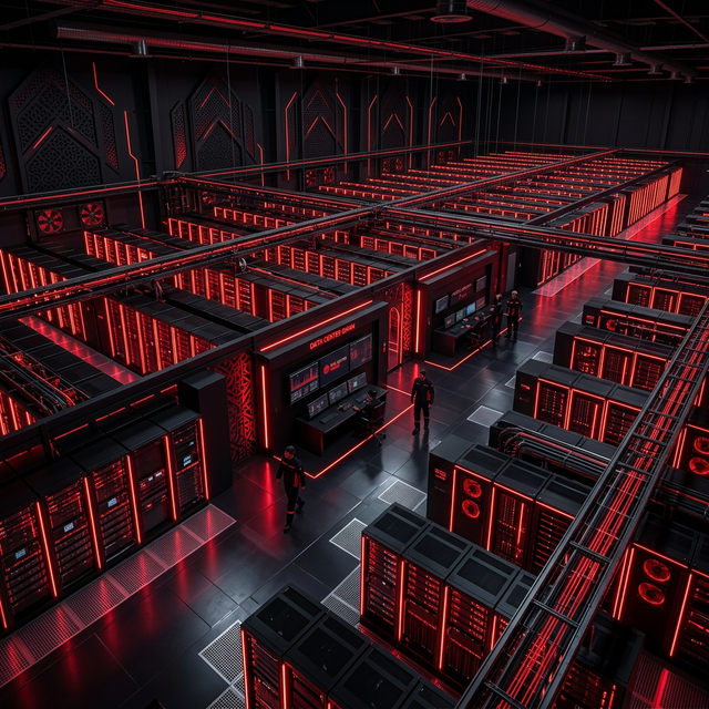 ZAYRON تُبرم اتفاقية استراتيجية مع NVIDIA لتوسيع البنية التحتية